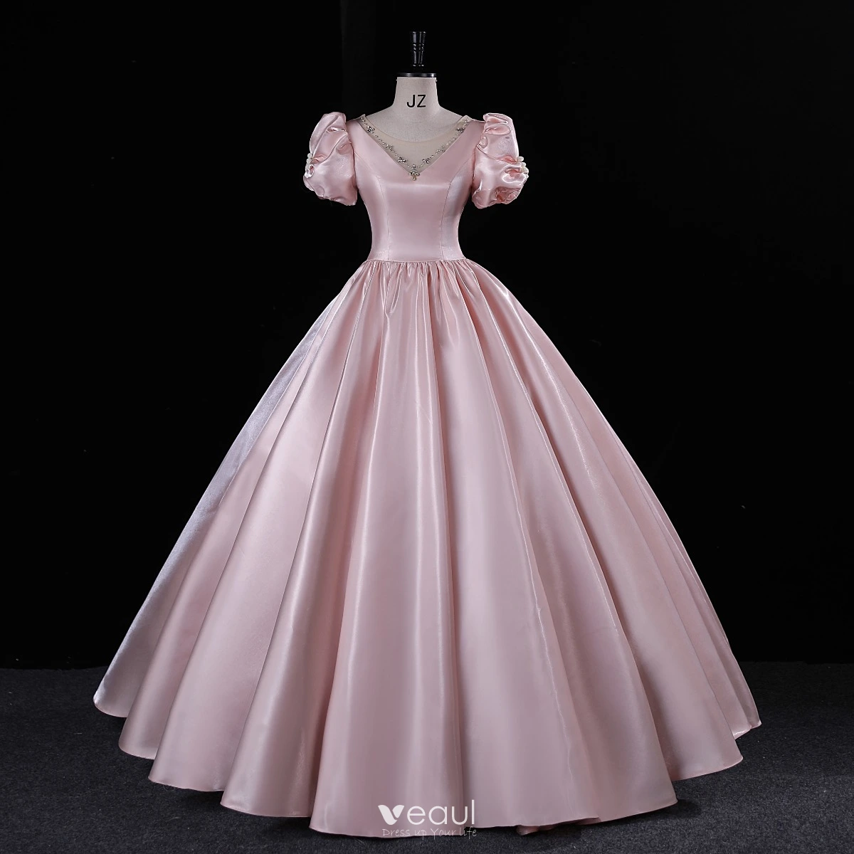 Short Loveky Satin Bridesmaid Dresses With Bow Short Loveky Satin Bridesmaid Dresses With Bow