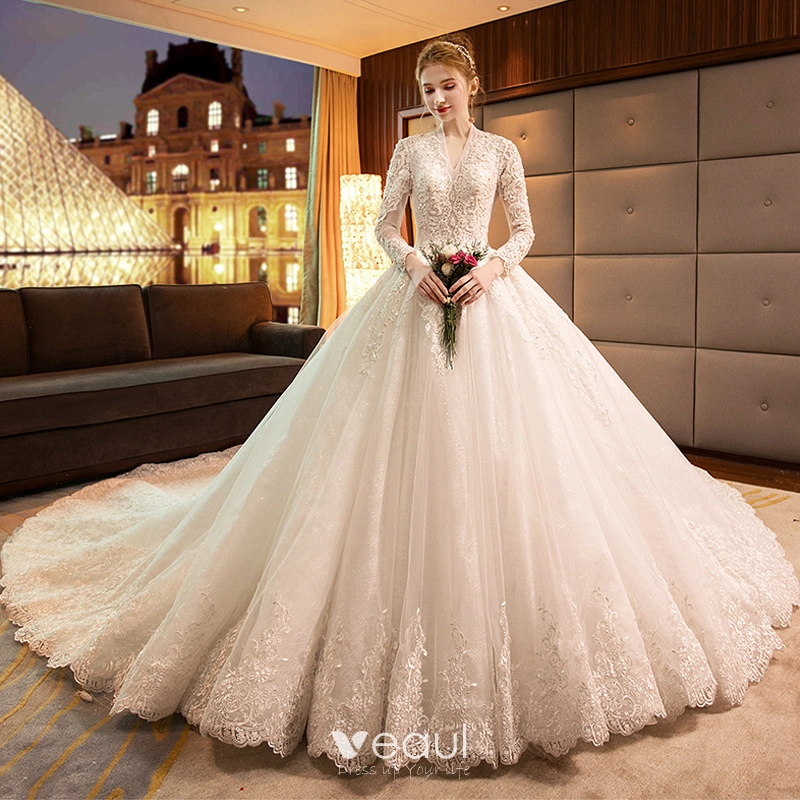2019 lace wedding dresses 2025