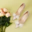 Charming Black Evening Party Pumps 2019 Lace Rhinestone 9 cm Stiletto Heels Pointed Toe Pumps