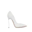 Glittrande Svarta Afton Pumps 2019 Paljetter 10 cm Stilettklackar Spetsiga Pumps