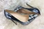 Fine Svart Casual Pumps 2019 Lær Slangeskinn Print 12 cm Stiletthæler Spisse Pumps