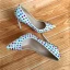 Chic / Beautiful White Casual Pumps 2019 Leather Multi-Colors Rivet 12 cm Stiletto Heels Pointed Toe Pumps