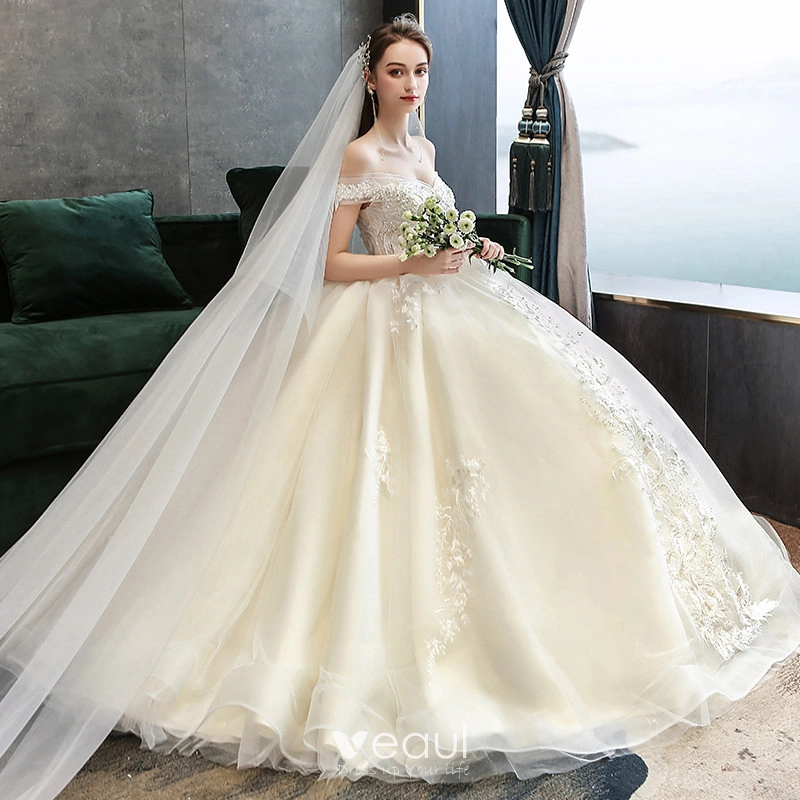 Vestidos de novia online embarazada 2019