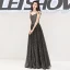 Charmant Noire Robe De Soirée 2019 Princesse Bretelles Spaghetti Étoile Paillettes Sans Manches Dos Nu Longue Robe De Ceremonie