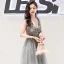 Chic / Beautiful Grape Prom Dresses 2019 A-Line / Princess V-Neck Beading Pearl Sequins Sleeveless Backless Knee-Length Formal Dresses