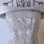 Amazing / Unique Silver Evening Dresses  2017 Sequins Crossed Straps Sleeveless Square Neckline Floor-Length / Long Trumpet / Mermaid Formal Dresses