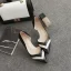Chic / Beautiful Black Casual Womens Shoes 2019 7 cm Stiletto Heels Pointed Toe High Heels