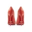Chic / Belle Noire Soirée Escarpins 2019 Cuir 12 cm Talons Aiguilles À Bout Pointu Escarpins
