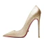 Charming Silver Evening Party Pumps 2019 Sequins 12 cm Stiletto Heels Pointed Toe Pumps