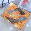 Sparkly Sølv Aften Pumps 2019 Paljetter 9 cm Stiletthæler Spisse Pumps
