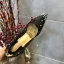 Sexy Noire Soirée Escarpins 2019 En Dentelle Rivet 10 cm / 4 inch Talons Aiguilles À Bout Pointu Escarpins