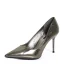 Chic / Beautiful White OL Pumps 2019 9 cm Stiletto Heels Pointed Toe Pumps