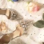 Scintillantes Argenté Demoiselle D'honneur Mariage Talons Hauts 2019 Faux Diamant Paillettes Bride Cheville 8 cm Talons Aiguilles À Bout Pointu Chaussure De Mariée