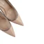 Fashion Nude Evening Party Pumps 2020 Patent Leather 10 cm Stiletto Heels Pointed Toe Pumps