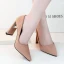 Chic / Beautiful Black Casual Pumps 2019 Suede 10 cm Stiletto Heels Pointed Toe Pumps