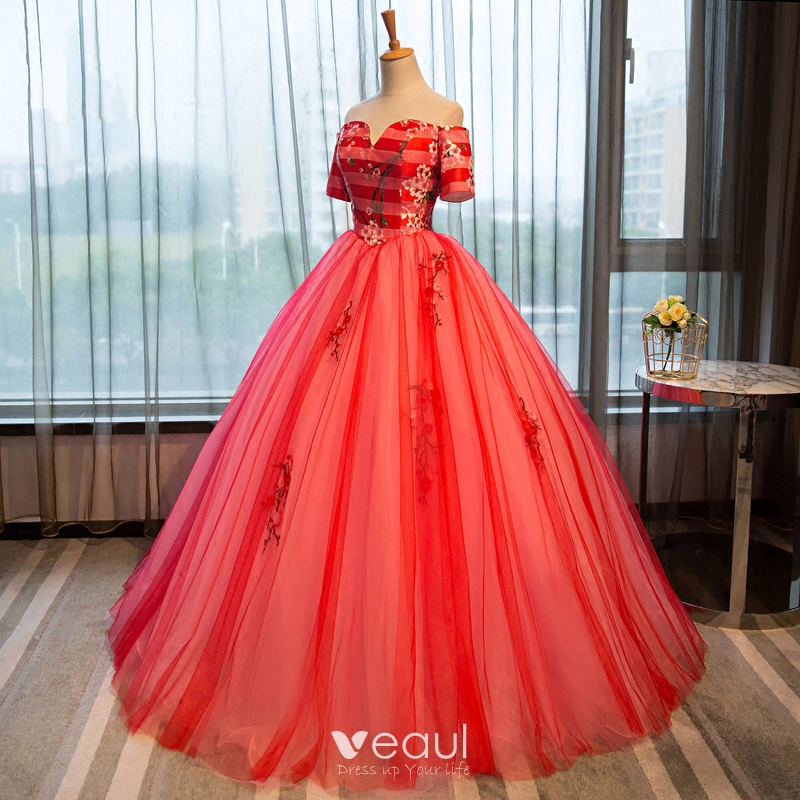 Watermelon Quince Dresses