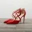 Chic / Beautiful Black Evening Party Womens Sandals 2020 Patent Leather 10 cm Stiletto Heels Pointed Toe Sandals