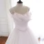High End Rosa Perle Brautkleider / Hochzeitskleider 2020 A Linie Eckiger Ausschnitt Ärmellos Rückenfreies Lange