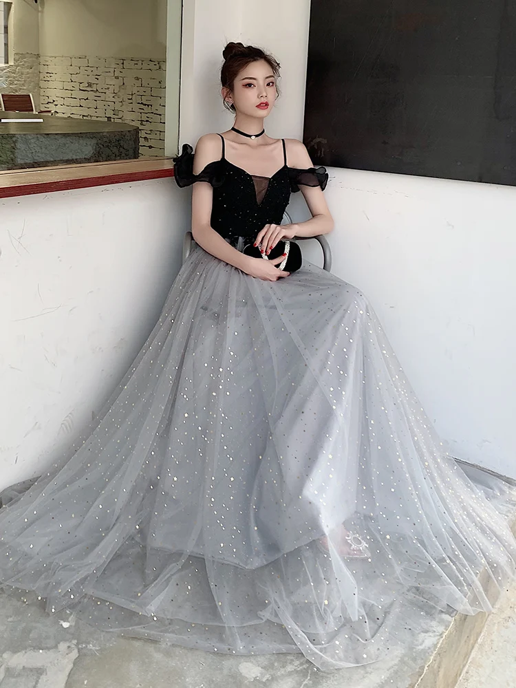 slim fit dress slacks Any Old Iron Rainbow Star Dress main image 0