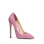 Modest / Simple Black Office OL Pumps 2020 12 cm Stiletto Heels Pointed Toe Pumps