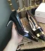 Chic / Beautiful Orange Office Pumps 2020 9 cm Stiletto Heels Pointed Toe Pumps