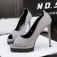 Modest / Simple Red Street Wear Suede Womens Shoes 2020 12 cm Stiletto Heels Open / Peep Toe High Heels