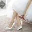 Classy Ivory Rhinestone Wedding Shoes 2020 Satin 9 cm Stiletto Heels Pointed Toe Wedding Pumps