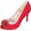 Elegancka Szampan Na Wesele Buty Ślubne 2020 Satyna Rhinestone 9 cm Szpilki Peep Toe Ślub Czółenka