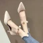 Chic / Beautiful Burgundy Casual Suede Womens Shoes 2020 6 cm Stiletto Heels Pointed Toe Heels