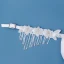 Amazing / Unique Ivory Wedding Wedding Shoes 2020 Beading Tassel Pearl Rhinestone Appliques 9 cm Stiletto Heels Open / Peep Toe Heels