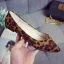 Affordable Khaki Leopard Print Casual Womens Shoes 2020 Pointed Toe Flat Heels