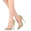 Fashion Black Pierced Pumps 2020 Rave Club 12 cm Stiletto Heels Pointed Toe Pumps