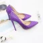 Schöne Schwarz Abend Schlangenhautmuster Pumps 2020 12 cm Stilettos Spitzschuh Pumps