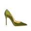 Modest / Simple Red Casual Pumps 2020 10 cm Stiletto Heels Pointed Toe Pumps