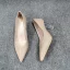 Classy Candy Pink Evening Party Pumps 2020 Leather 7 cm Stiletto Heels Pointed Toe Pumps