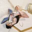 Chic / Beautiful Pearl Pink Cocktail Party Womens Sandals 2020 Ankle Strap 6 cm Stiletto Heels Pointed Toe Heels