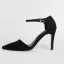 Mode Bruin Kantoor OL Zomer Suede Sandalen Dames 2020 10 cm Naaldhakken / Stiletto Spitse Neus Sandalen