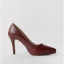 Schlicht Beige Büro OL Pumps 2020 Lackleder 12 cm Stilettos Spitzschuh Pumps