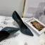 Chic / Beautiful Navy Blue Evening Party Snakeskin Print Pumps 2020 Leather 8 cm Stiletto Heels Pointed Toe Pumps