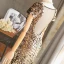 Sparkly Gold Evening Dresses  2018 Trumpet / Mermaid Sequins V-Neck Short Sleeve Floor-Length / Long Formal Dresses