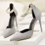 Charming Burgundy Suede Cocktail Party Womens Shoes 2020 9 cm Stiletto Heels Pointed Toe Sandals