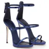 Sexy Black Cocktail Party Womens Sandals 2020 Ankle Strap 12 cm Stiletto Heels Open / Peep Toe Sandals