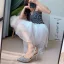 Charming Silver Cocktail Party Rhinestone Womens Sandals 2020 Leather Slingbacks 10 cm Stiletto Heels Pointed Toe Sandals