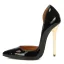 Chic / Beautiful Black Evening Party Womens Shoes 2020 Patent Leather 13 cm Stiletto Heels Pointed Toe Heels