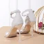 Sexy Sparkly Silver Evening Party Womens Sandals 2020 Ankle Strap 10 cm Stiletto Heels Open / Peep Toe Sandals