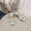 Sexy Summer Silver Cocktail Party Womens Sandals 2020 Rhinestone Ankle Strap 8 cm Stiletto Heels Open / Peep Toe Sandals