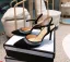 Chic / Beautiful Black Street Wear Womens Sandals 2020 Ankle Strap Rhinestone 9 cm Stiletto Heels Pointed Toe Sandals