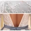 Chic / Belle Robe De Bal 2017 1/2 Manches Perlage Volants Tulle Ceinture Dos Nu Chapel Train Robe De Ceremonie