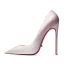 Glitzernden Himmelblau Farbverlauf Abend Pailletten Pumps 2020 12 cm Stilettos Spitzschuh Pumps
