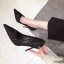 Sparkly Black Evening Party Rhinestone Pumps 2020 8 cm Stiletto Heels Pointed Toe Pumps